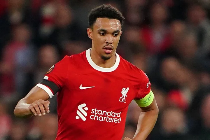 Trent Alexander-Arnold studying great midfielders as part of new ‘hybrid’ role