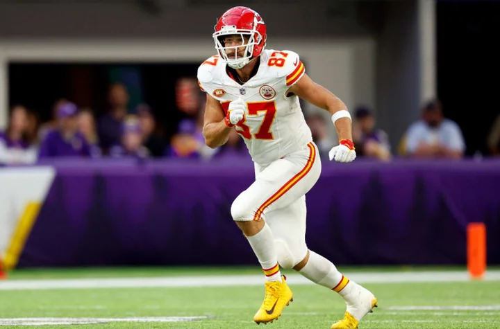 Chiefs Rumors: Travis Kelce update, Justyn Ross exposure, trade looming?