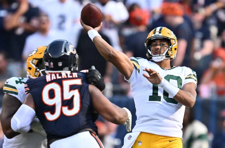 NFL Winners and Losers from Week 1: Jordan Love owns Bears, Steelers get embarrassed