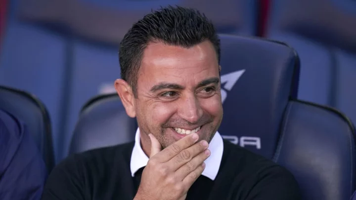 Xavi reveals how Barcelona will move on from the 'best defensive midfielder ever'