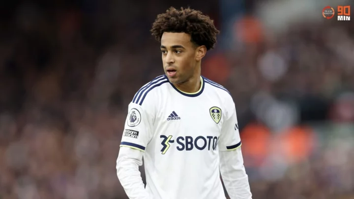 Chelsea trigger £20m release clause in contract of Leeds midfielder