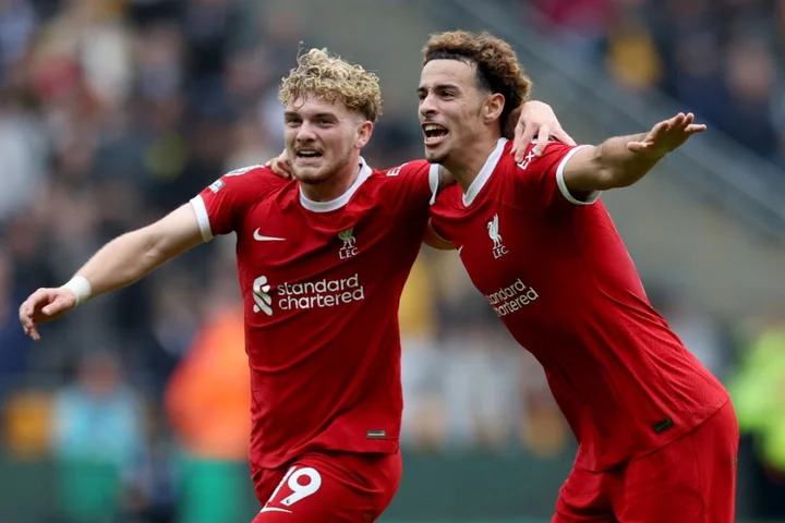 Harvey Elliott hails team spirit after Liverpool’s new look midfield impresses