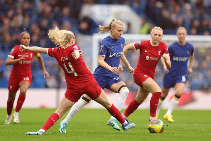 Premier League Clubs Plot Private Equity Deal for Women’s League