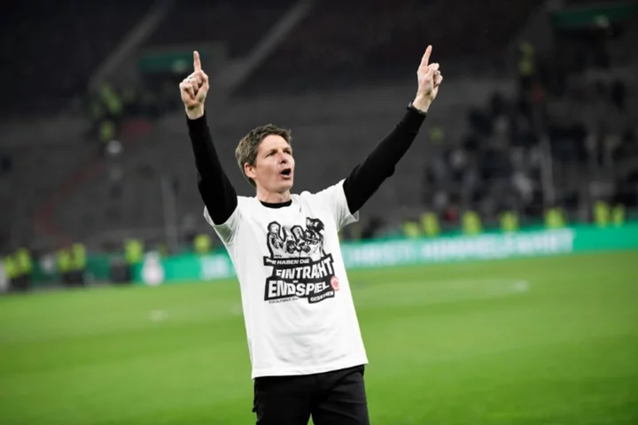 Frankfurt and coach Glasner to part ways after German Cup final