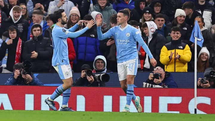 Man City 3-2 RB Leipzig: Player ratings as Cityzens come from behind to seal top spot