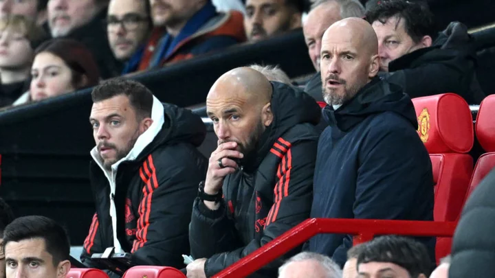 Erik ten Hag gives blunt assessment of Man Utd after Newcastle hammering