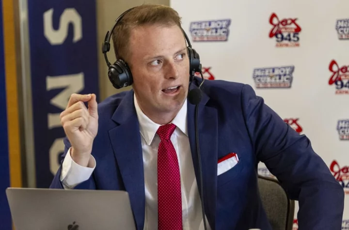 Greg McElroy argues that Alabama, Texas should be ahead of Oregon in CFP rankings