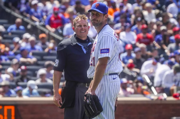 Mad Max: Scherzer says of pitch clock: 'Why do we have to be so anal?'