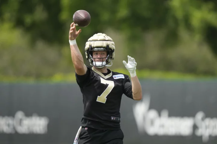 Saints scripting Taysom Hill's practice time more in line with his uniquely dynamic role