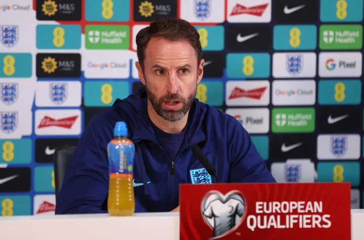 England squad announcement LIVE: Gareth Southgate reveals Raheem Sterling and Bukayo Saka decisions