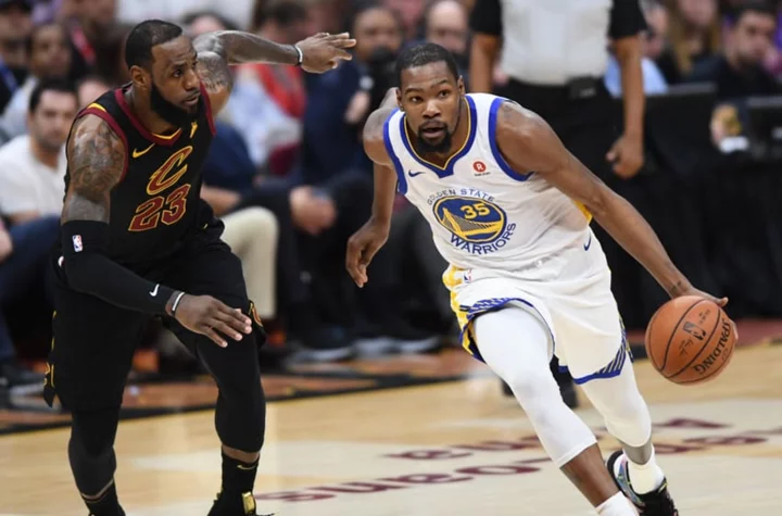 Real Hoopers Know: Kevin Durant will be remembered as better than LeBron James