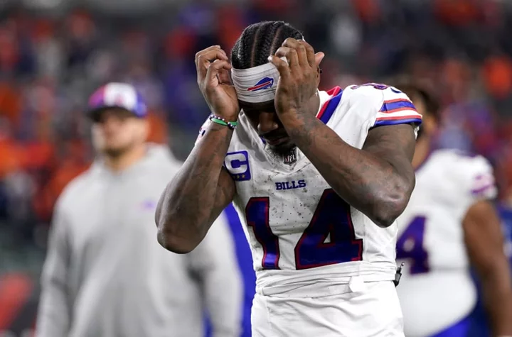 Trevon Diggs had plenty to say after Stefon Diggs, Bills loss on MNF