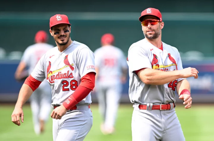 3 Cardinals on thin ice for being part of St. Louis' future plans