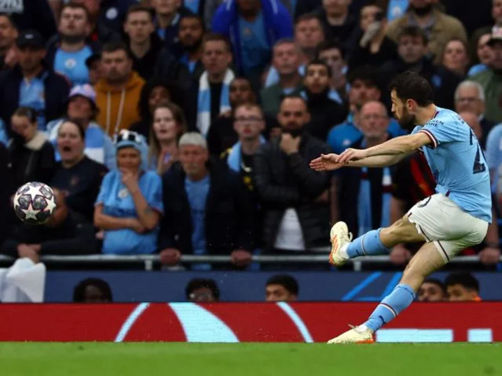 Bernardo Silva strikes twice to stun Real Madrid and send Manchester City to Champions League final