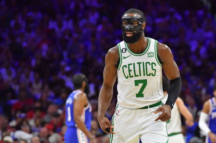 Best NBA prop bets today for Sixers vs. Celtics Game 5 (Focus on Jaylen Brown's impact)