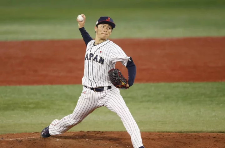 Cubs Rumors: Japanese ace interest, empty rotation slot, Pete Crow-Armstrong