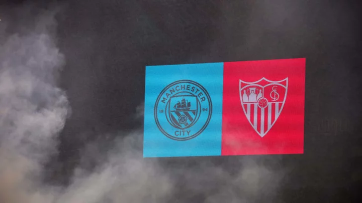 Manchester City vs Sevilla: Complete head-to-head record