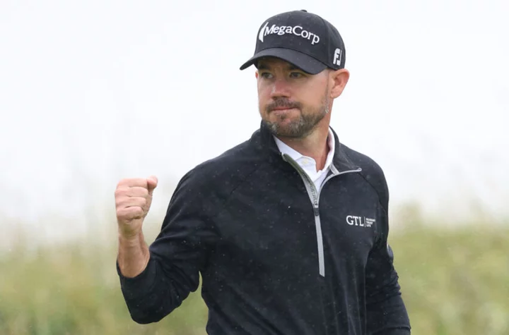 Brian Harman runs away with Open Championship win: Golf Twitter celebrates