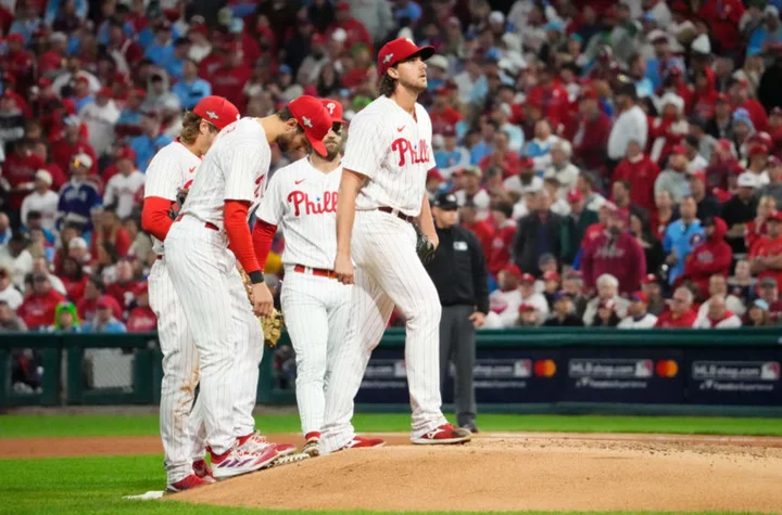 3 Phillies to blame after dropping NLCS Game 6 to Diamondbacks