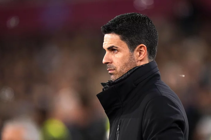 Many Premier League managers have been in contact after FA charge – Mikel Arteta