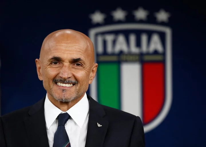 Can Luciano Spalletti remake his Napoli recipe in charge of Italy?