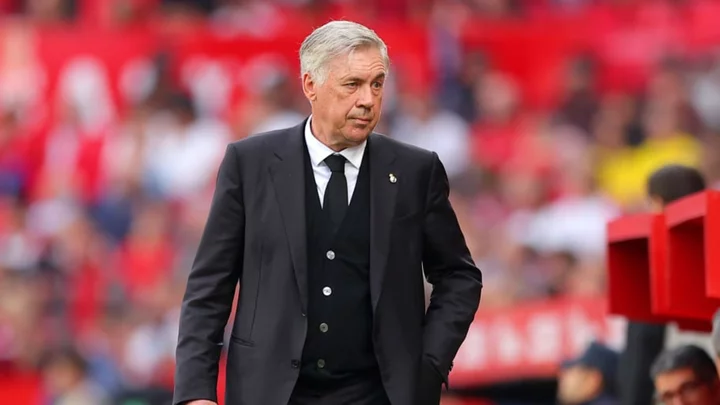 Brazil still keen to appoint Real Madrid boss Carlo Ancelotti