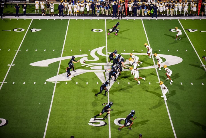 Clear Eyes, Full Hearts and a $94 Million Texas High School Stadium