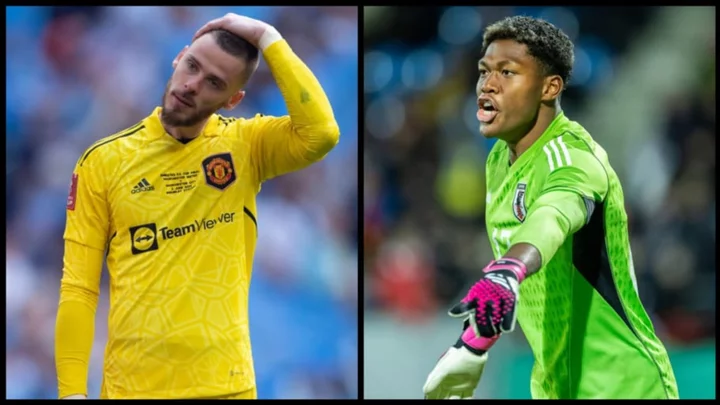 Man Utd transfer rumours: De Gea's next club; new goalkeeper imminent