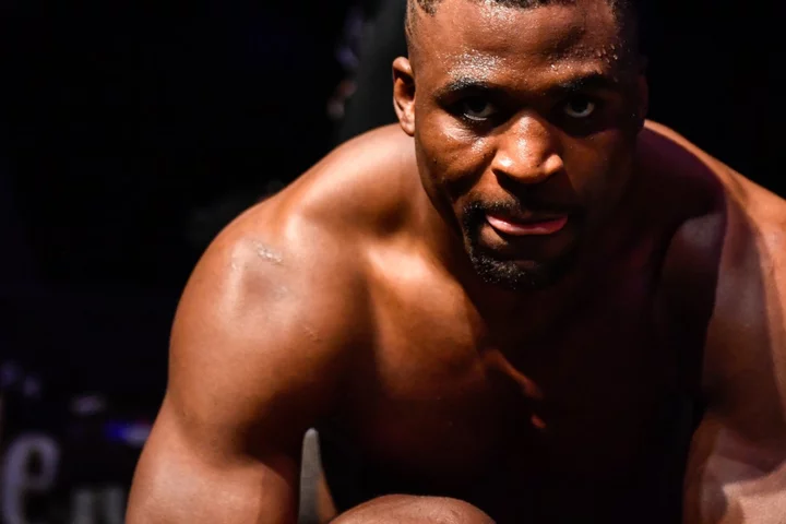 Francis Ngannou to earn more in Tyson Fury fight than entire UFC career, says rep