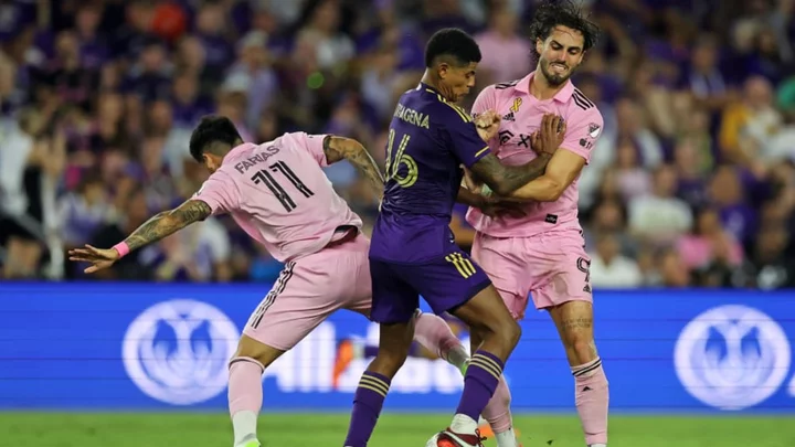 Orlando City 1-1 Inter Miami: Player ratings as Herons earn point without Messi, Alba and Busquets