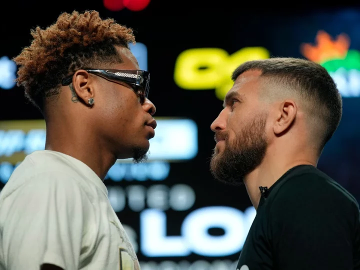 The Devin Haney trap that Vasiliy Lomachenko must avoid to extend glittering career