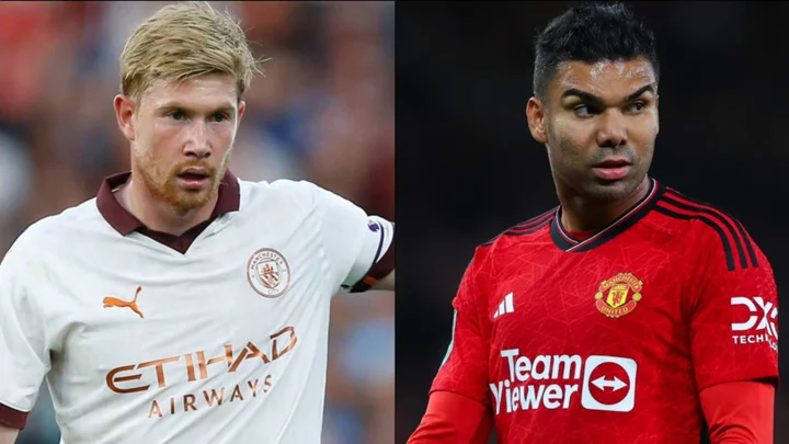 Football transfer rumours: Man City consider De Bruyne exit; Casemiro regrets Man Utd move