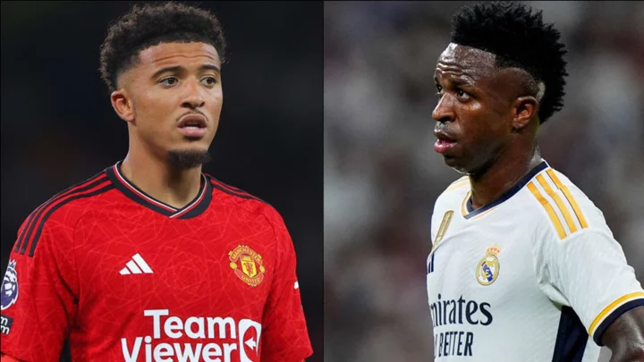 Football transfer rumours: Sancho given Man Utd deadline; Vinicius wanted in Saudi Arabia