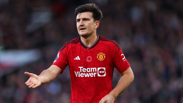 Harry Maguire receives apology from MP who mocked him