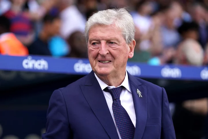 Roy Hodgson set to return to Crystal Palace dugout on Saturday after illness