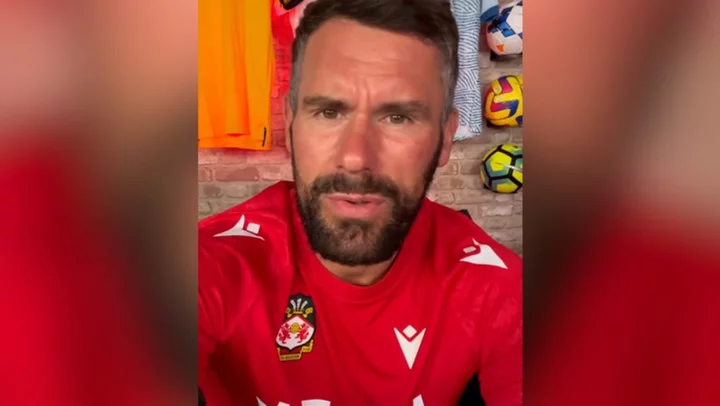 Wrexham FC’s Ben Foster announces retirement for second time as Ryan Reynolds releases statement