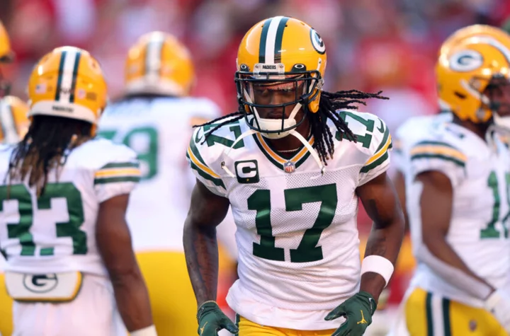 Grading a potential Packers-Davante Adams reunion trade