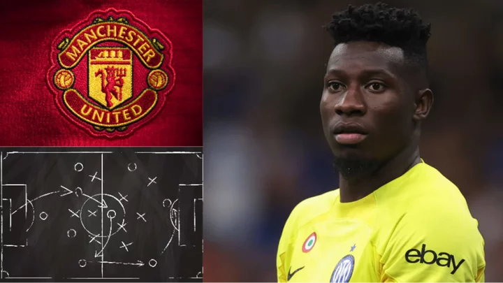 Why would Man Utd want Andre Onana?