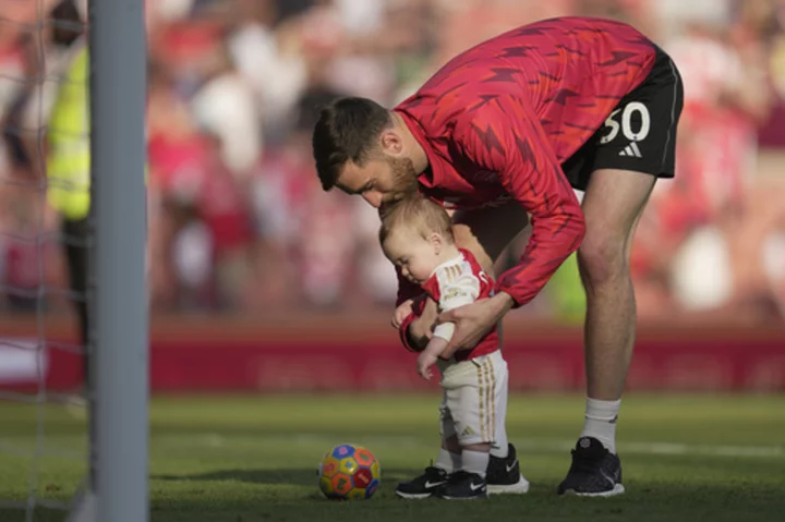 Matt Turner only World Cup regular starter named to US Gold Cup roster