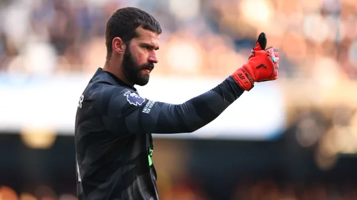 Alisson injury: Progress and potential return date for Liverpool goalkeeper