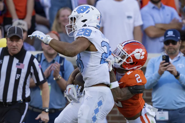 Clemson cornerback Nate Wiggins entering the NFL draft, opting out of bowl