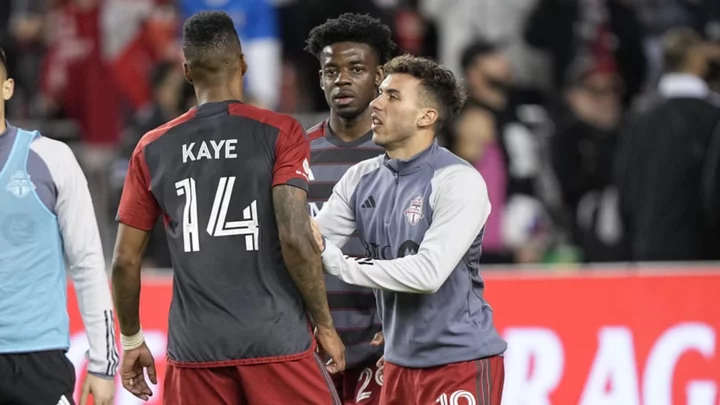 CF Montreal closes visitors section after brawl during match against Toronto FC