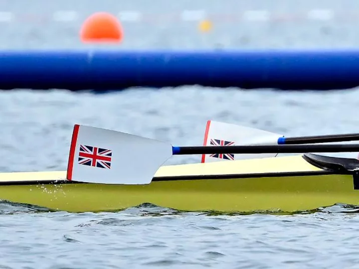 UK rowing body bans transgender women from competing in women's events