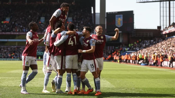 Aston Villa 2-1 Tottenham: Player ratings as Villa win improves Europe hopes