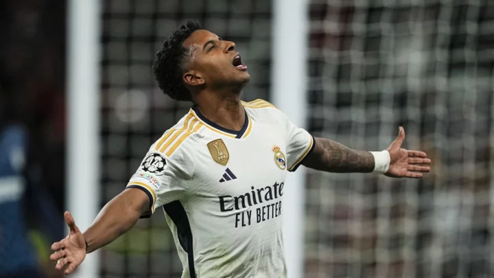 Rodrygo grateful for Carlo Ancelotti faith after star performance against Braga