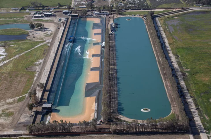 What to know about the WSL's most unique contest, The Surf Ranch