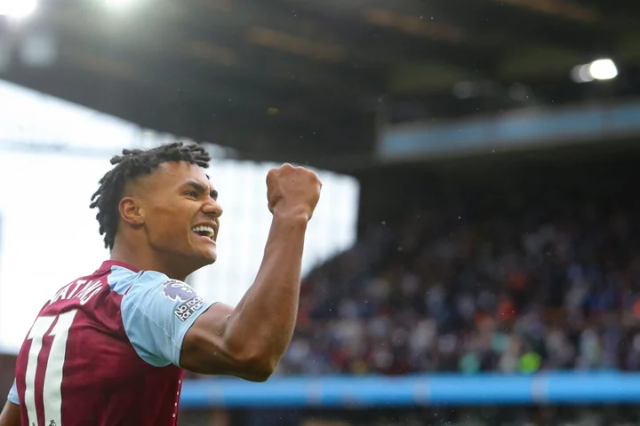 Ollie Watkins scores a hat-trick as Aston Villa thrash Brighton