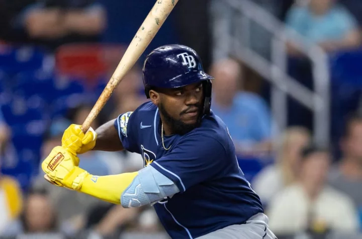 3 Tampa Bay Rays playing their way off the postseason roster