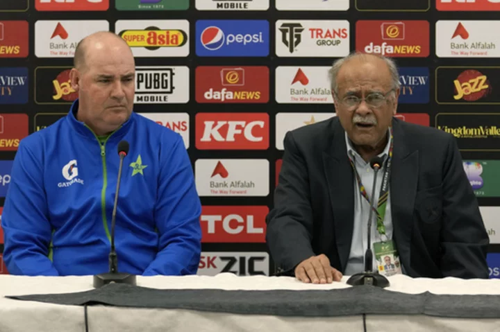 Hybrid model for Asia Cup and beyond may end Pakistan-India 'logjam' says PCB