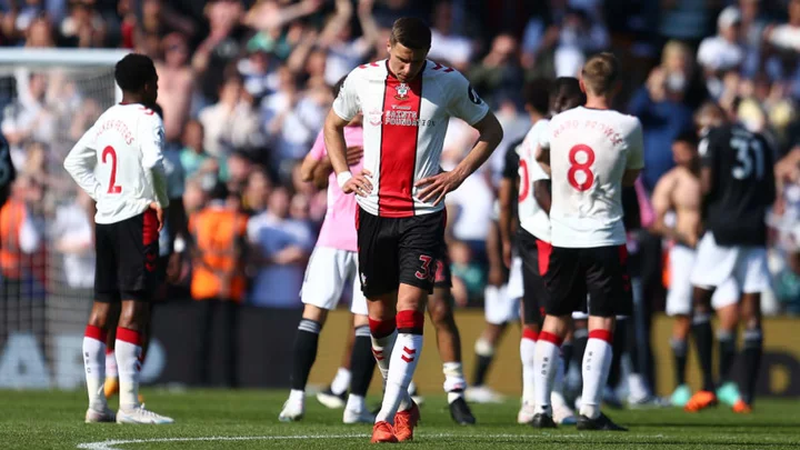 When were Southampton last in the Championship?